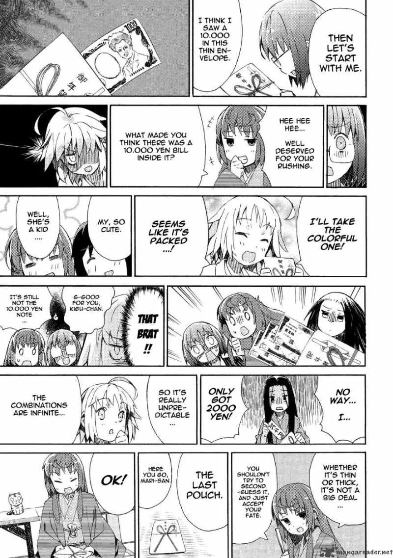 Joshiraku Chapter 6 page 6