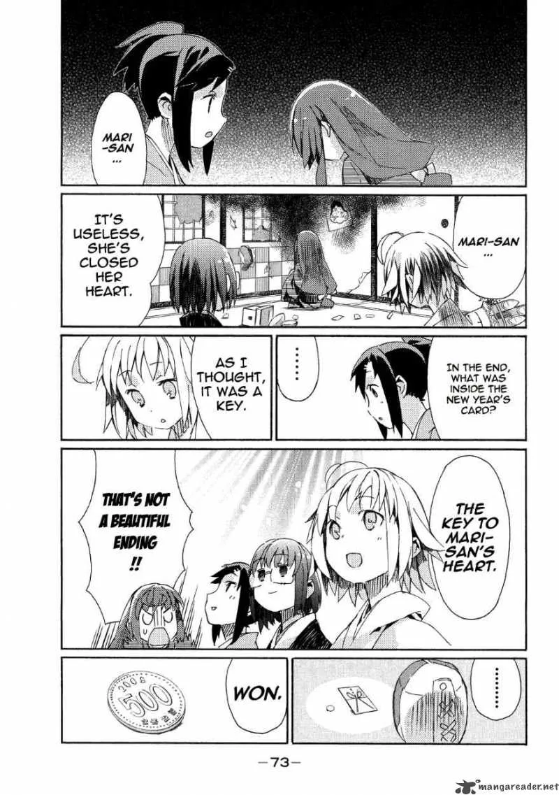 Joshiraku Chapter 6 page 12