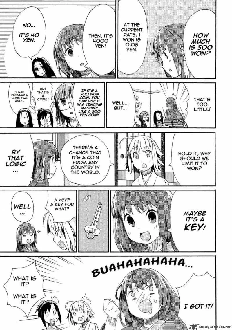 Joshiraku Chapter 6 page 8