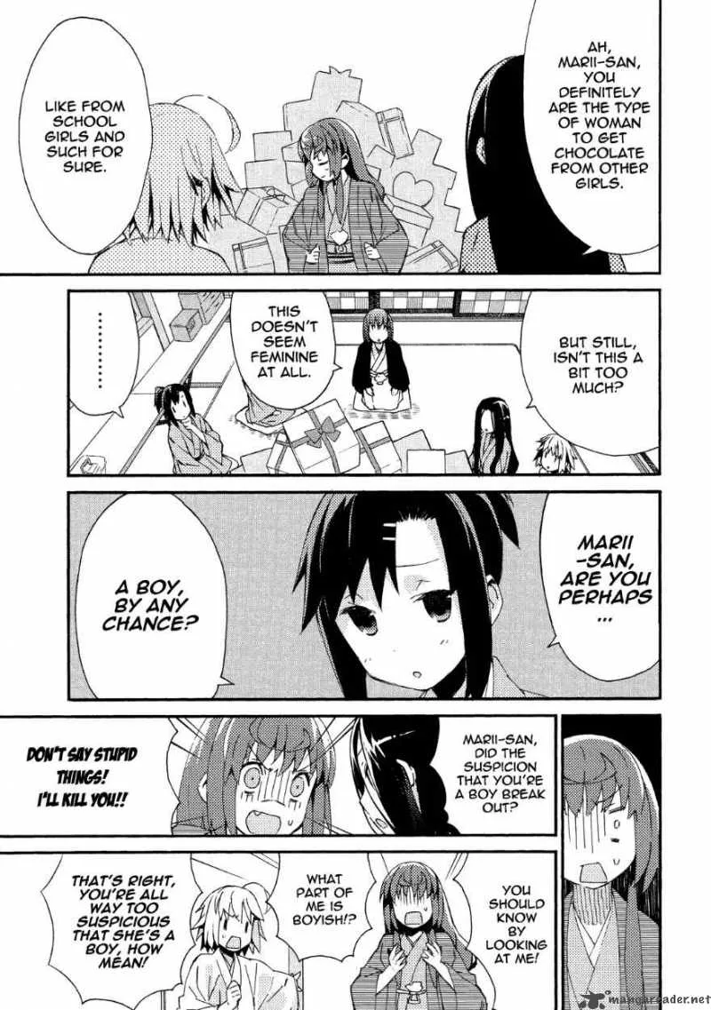 Joshiraku Chapter 7 page 4