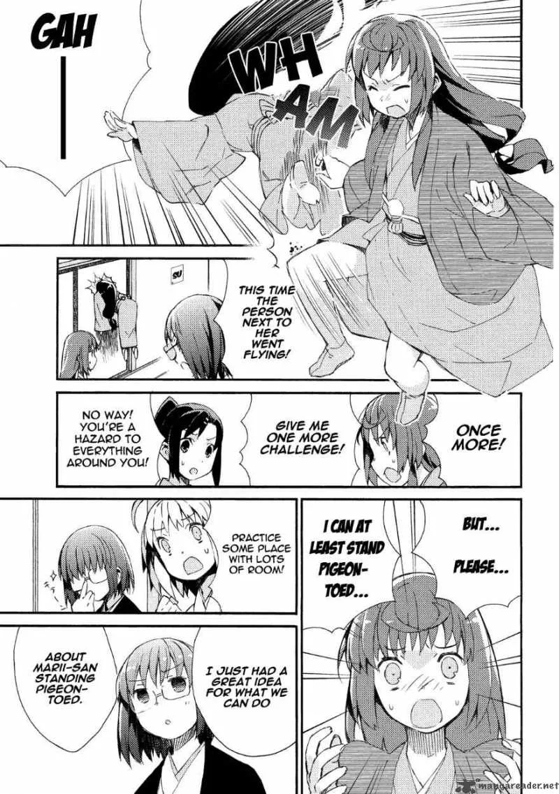 Joshiraku Chapter 7 page 10