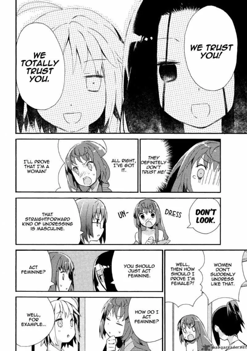 Joshiraku Chapter 7 page 7