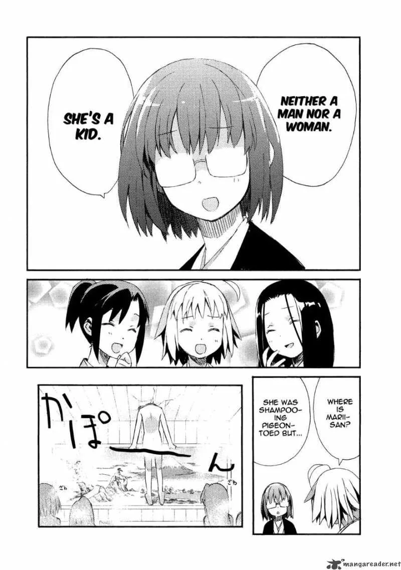 Joshiraku Chapter 7 page 13