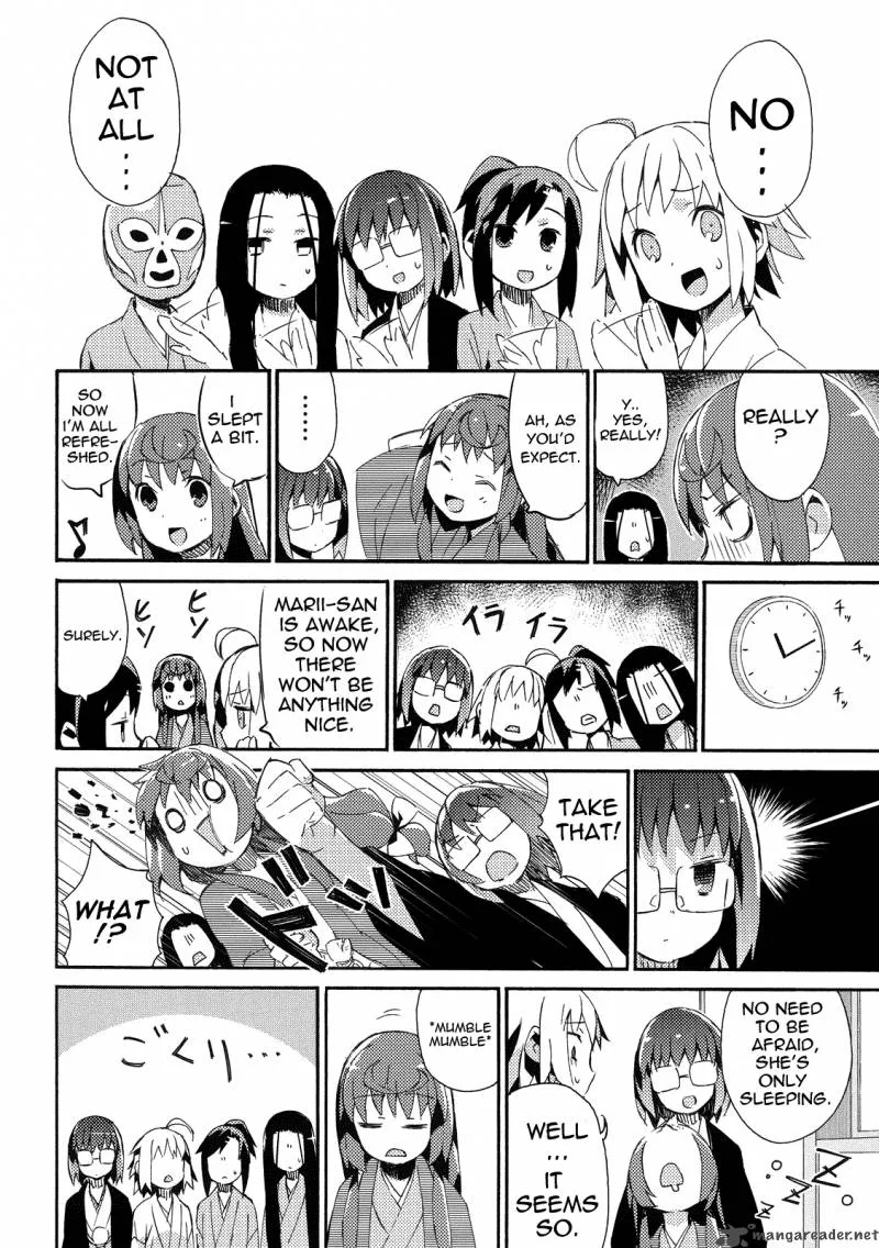 Joshiraku Chapter 8 page 6