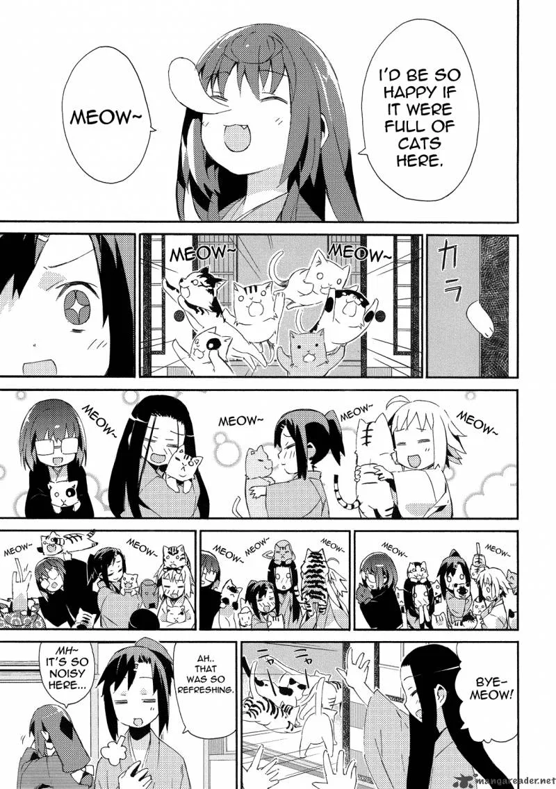 Joshiraku Chapter 8 page 7