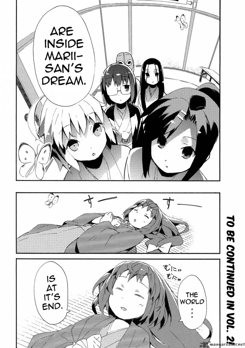 Joshiraku Chapter 8 page 12