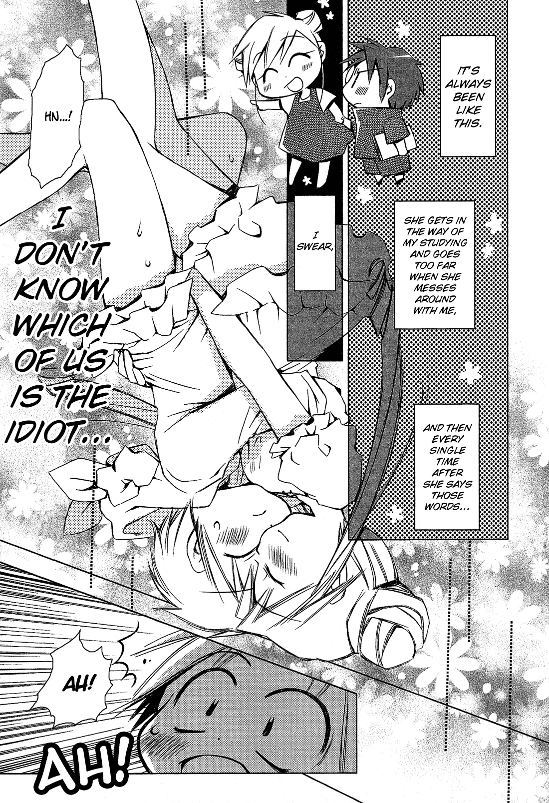 Josou Shounen Anthology Comic Chapter 1.1 page 16