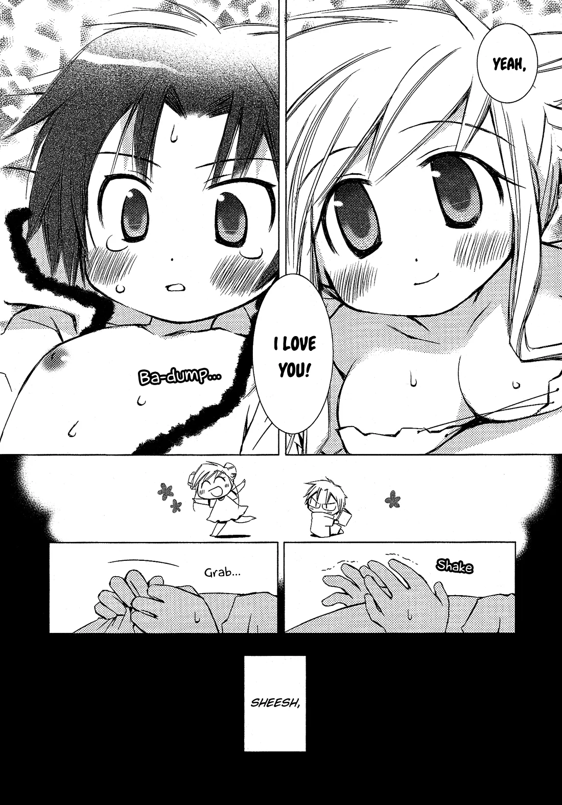 Josou Shounen Anthology Comic Chapter 1.1 page 15