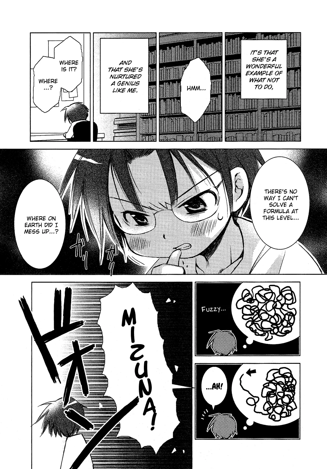 Josou Shounen Anthology Comic Chapter 1.1 page 8