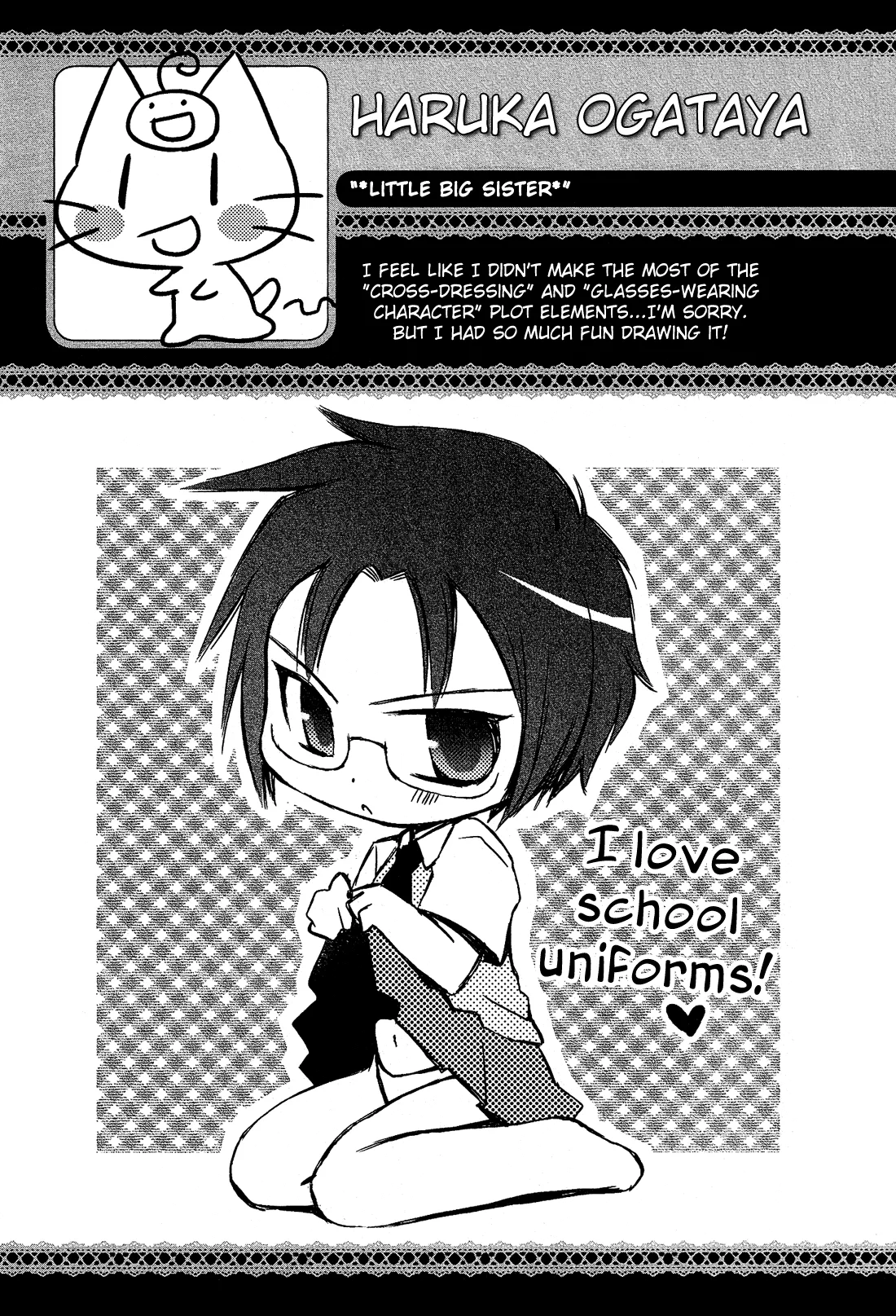 Josou Shounen Anthology Comic Chapter 1.1 page 18
