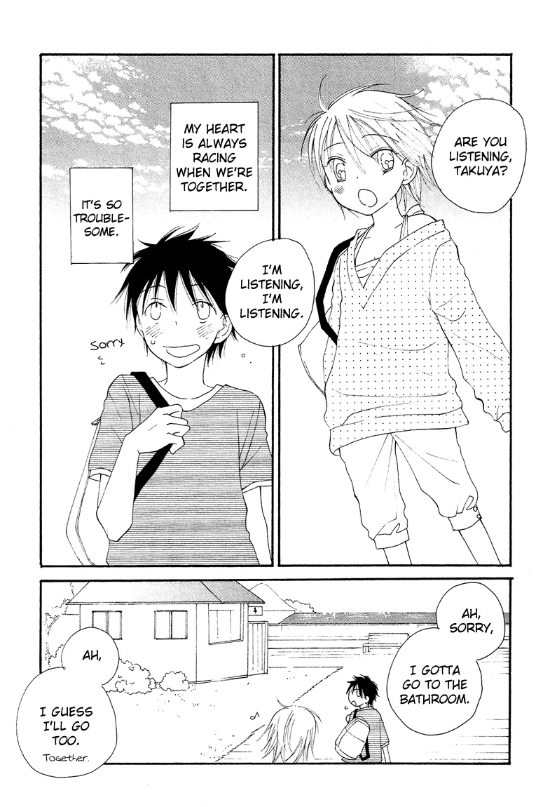 Josou Shounen Anthology Comic Chapter 1.2 page 3