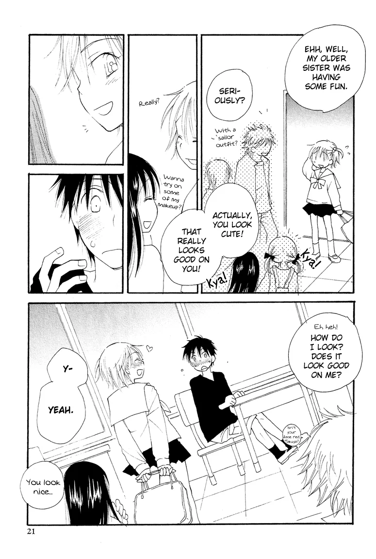 Josou Shounen Anthology Comic Chapter 1.2 page 5
