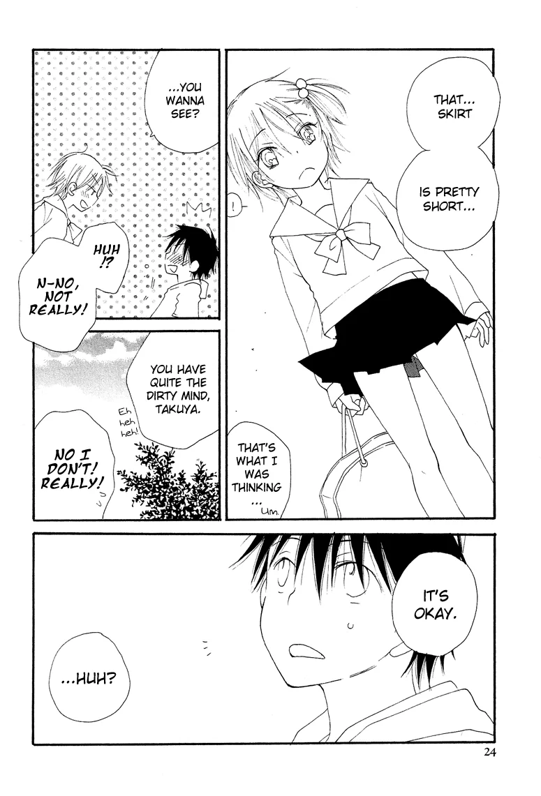 Josou Shounen Anthology Comic Chapter 1.2 page 8
