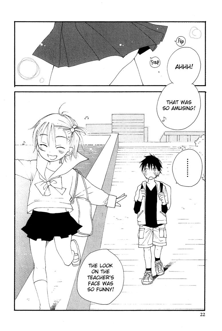 Josou Shounen Anthology Comic Chapter 1.2 page 6
