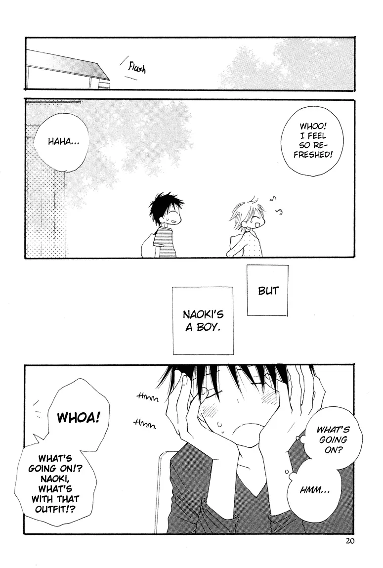 Josou Shounen Anthology Comic Chapter 1.2 page 4