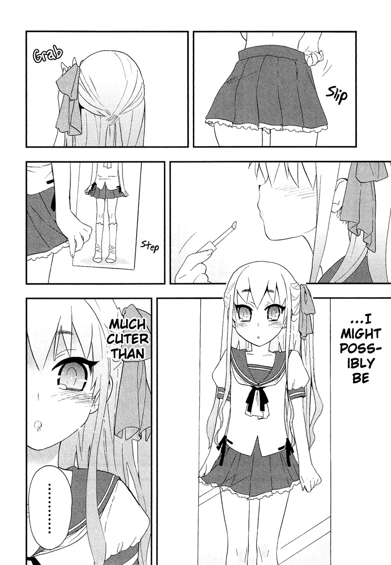 Josou Shounen Anthology Comic Chapter 1.4 page 9