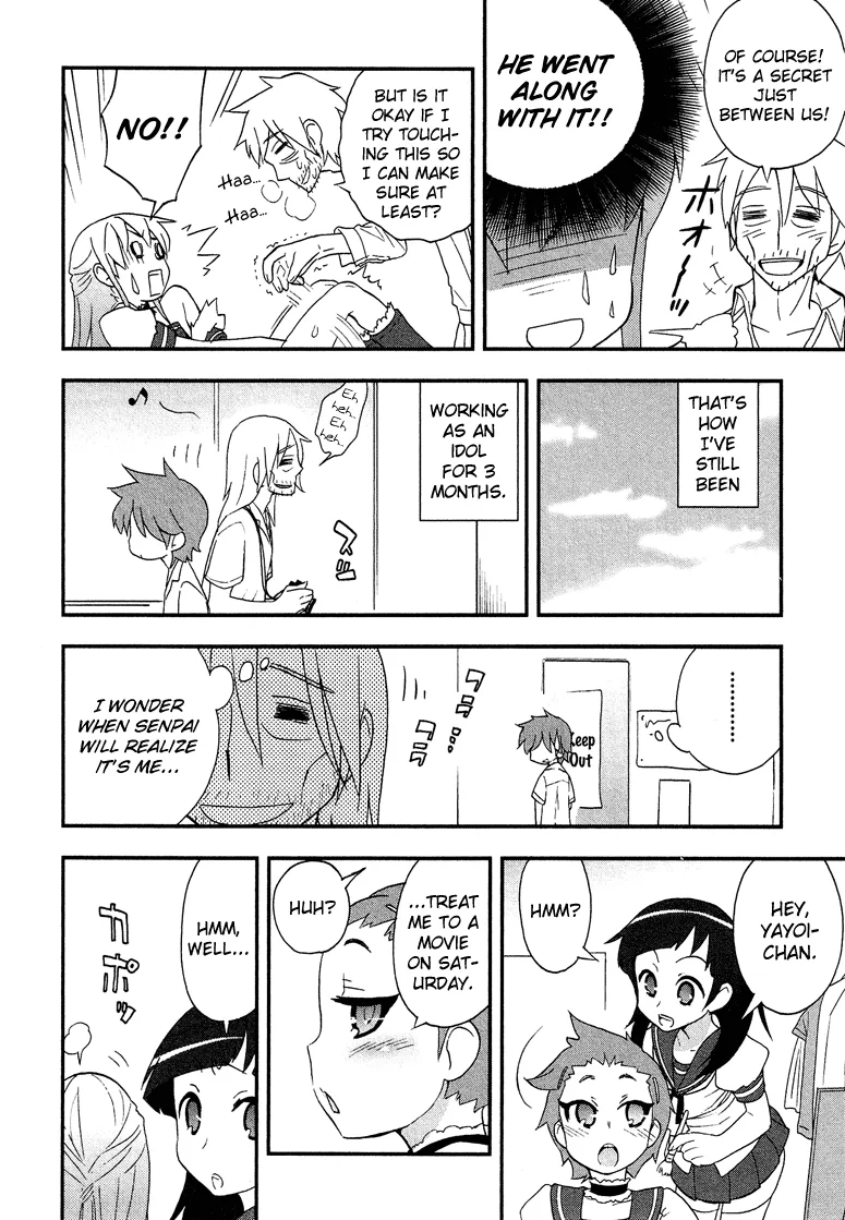 Josou Shounen Anthology Comic Chapter 1.4 page 15