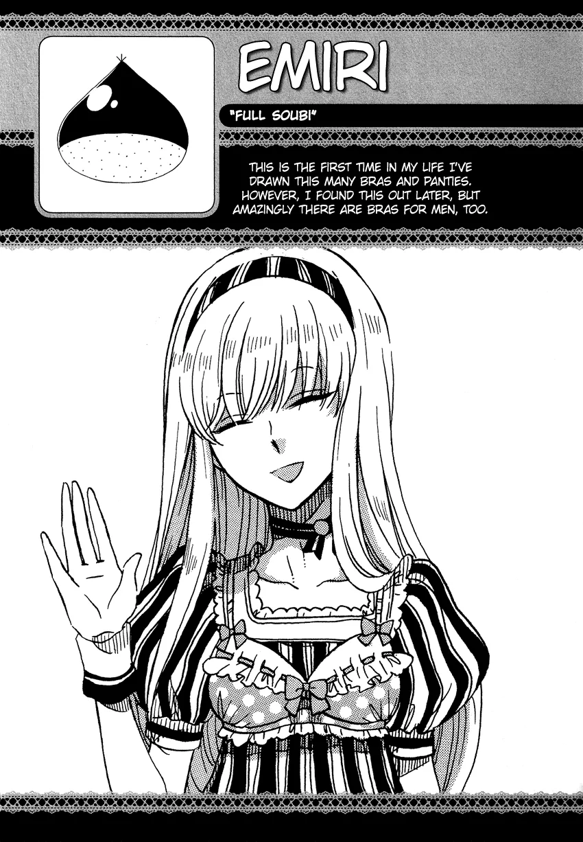 Josou Shounen Anthology Comic Chapter 2.8 page 18