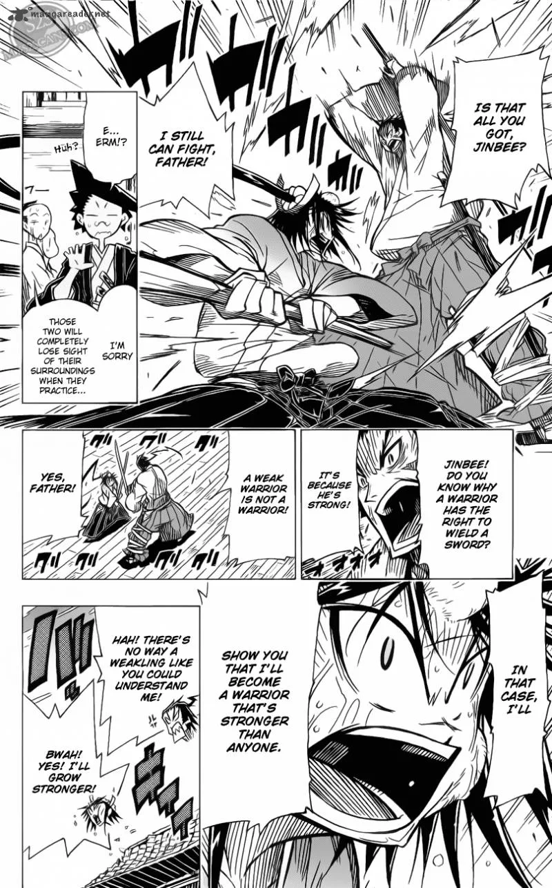 Joujuu Senjin!! Mushibugyo Chapter 1 page 18