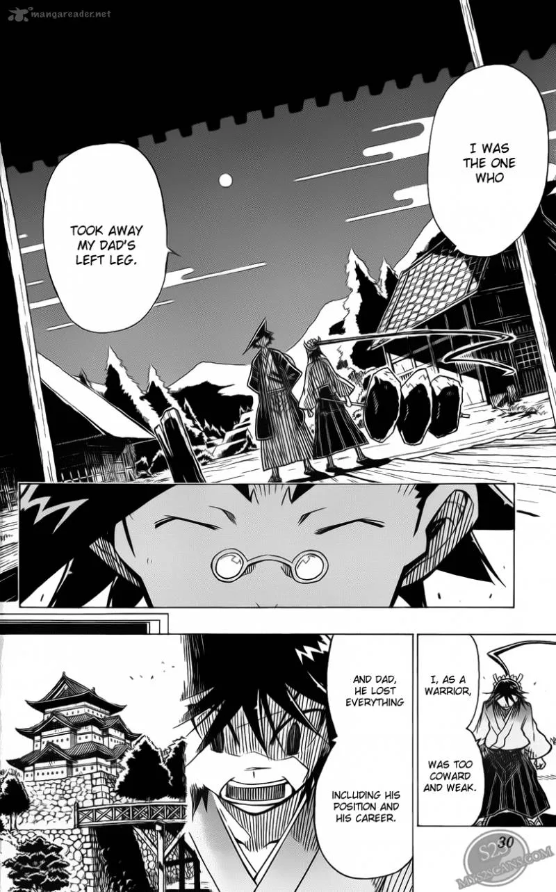 Joujuu Senjin!! Mushibugyo Chapter 1 page 30