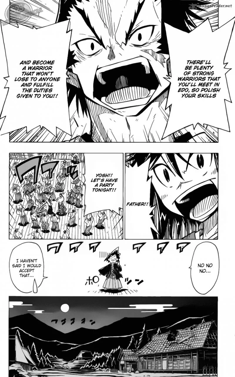 Joujuu Senjin!! Mushibugyo Chapter 1 page 26