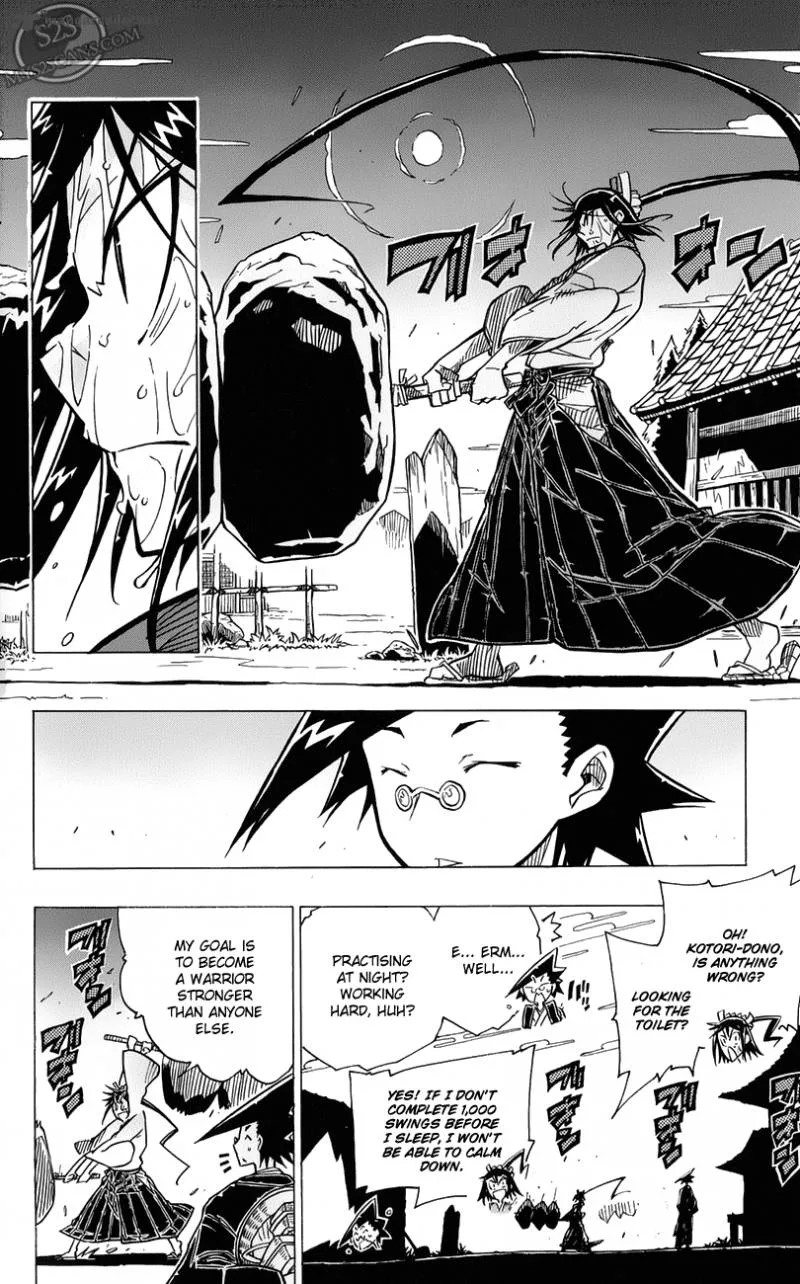 Joujuu Senjin!! Mushibugyo Chapter 1 page 28