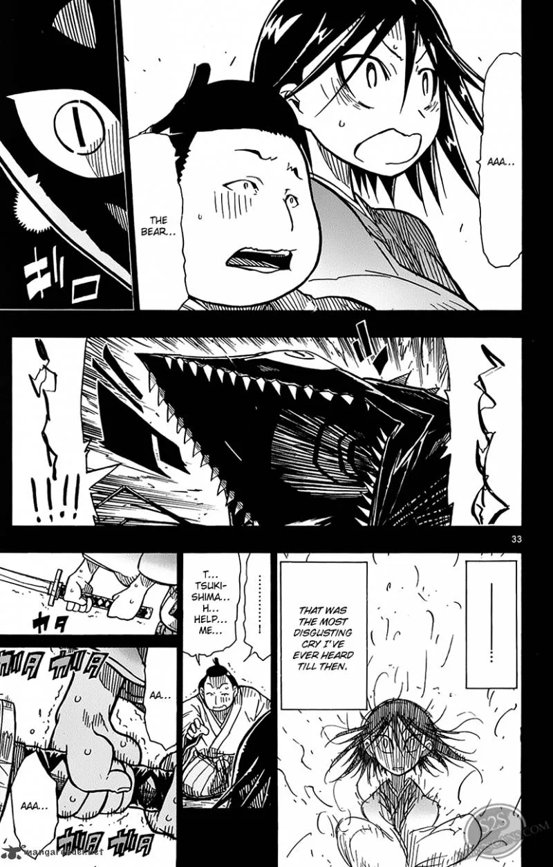 Joujuu Senjin!! Mushibugyo Chapter 1 page 37