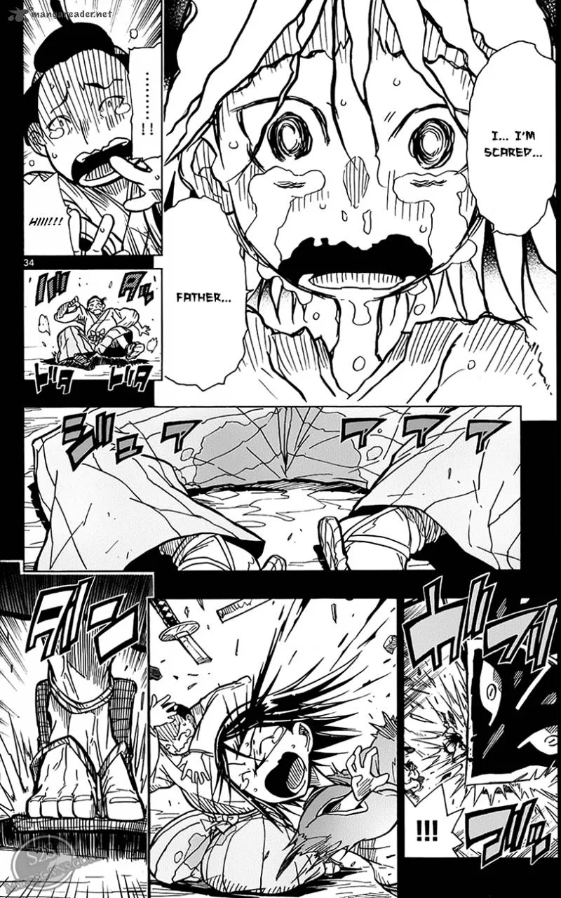 Joujuu Senjin!! Mushibugyo Chapter 1 page 38