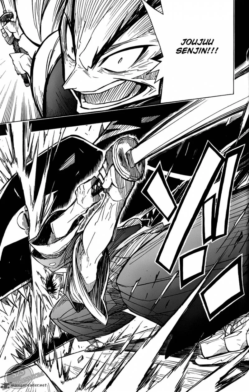 Joujuu Senjin!! Mushibugyo Chapter 1 page 39