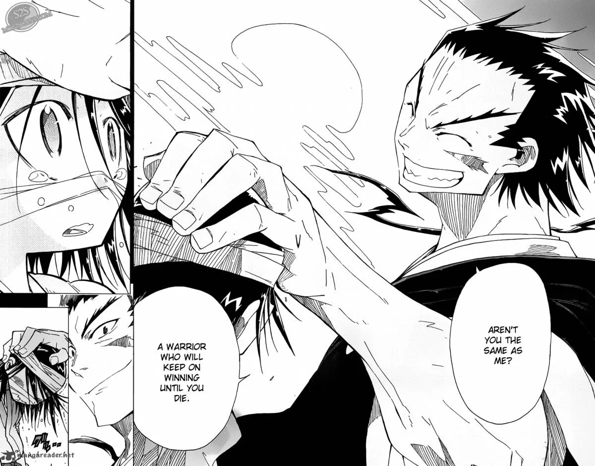 Joujuu Senjin!! Mushibugyo Chapter 1 page 48