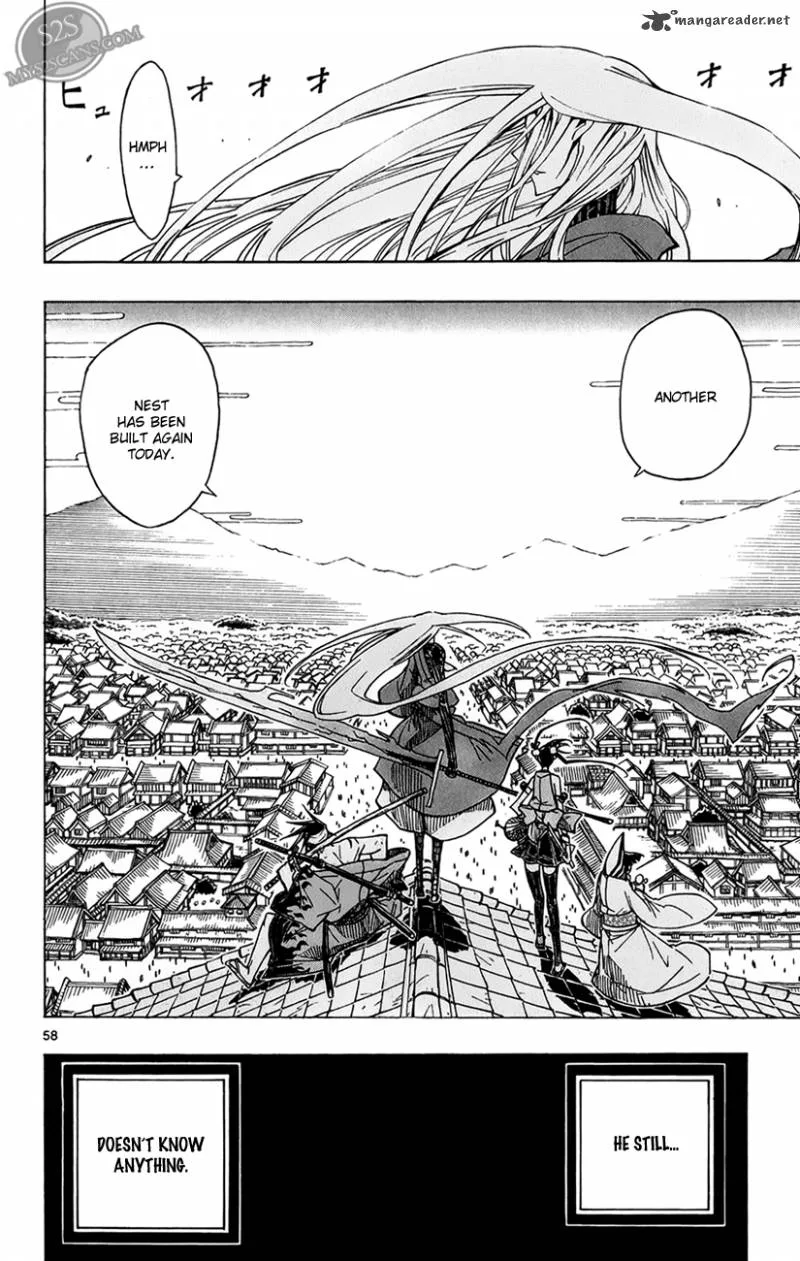Joujuu Senjin!! Mushibugyo Chapter 1 page 60