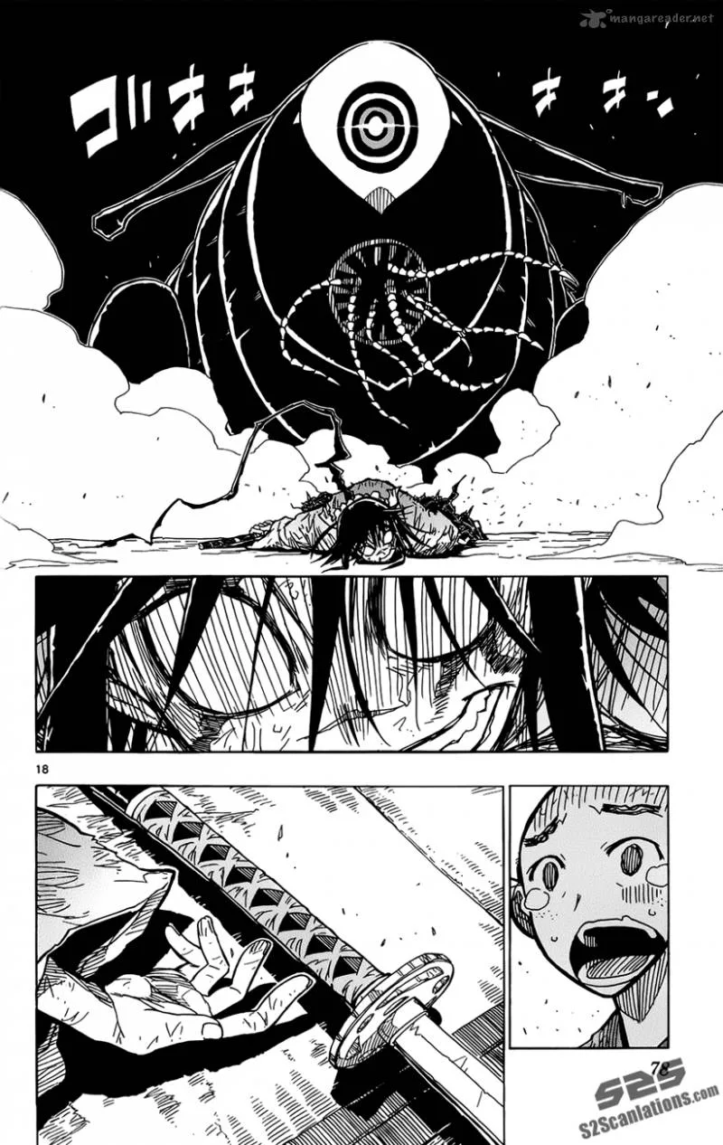 Joujuu Senjin!! Mushibugyo Chapter 10 page 19