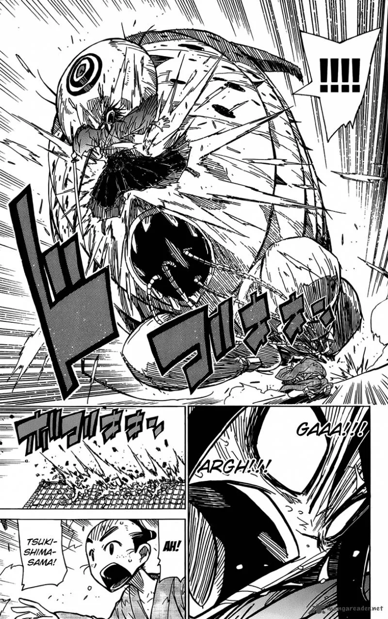 Joujuu Senjin!! Mushibugyo Chapter 10 page 18