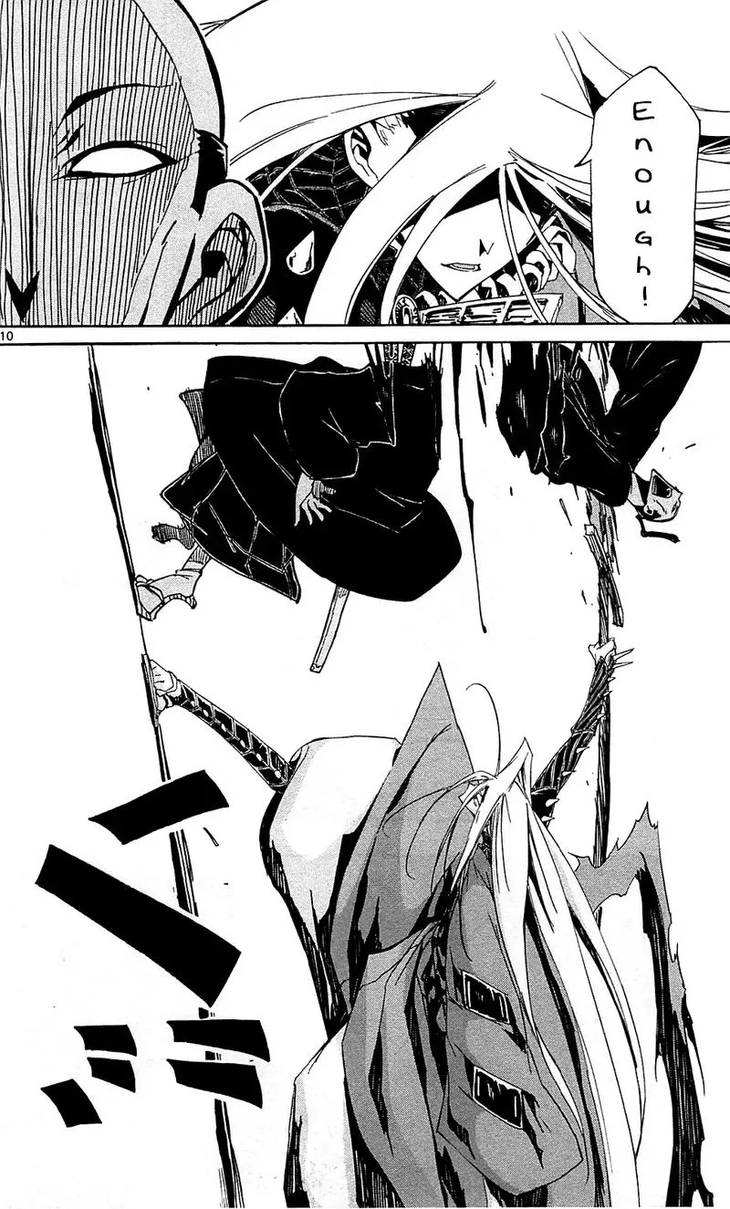 Joujuu Senjin!! Mushibugyo Chapter 102 page 10