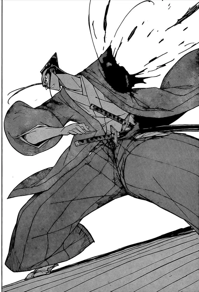 Joujuu Senjin!! Mushibugyo Chapter 105 page 7