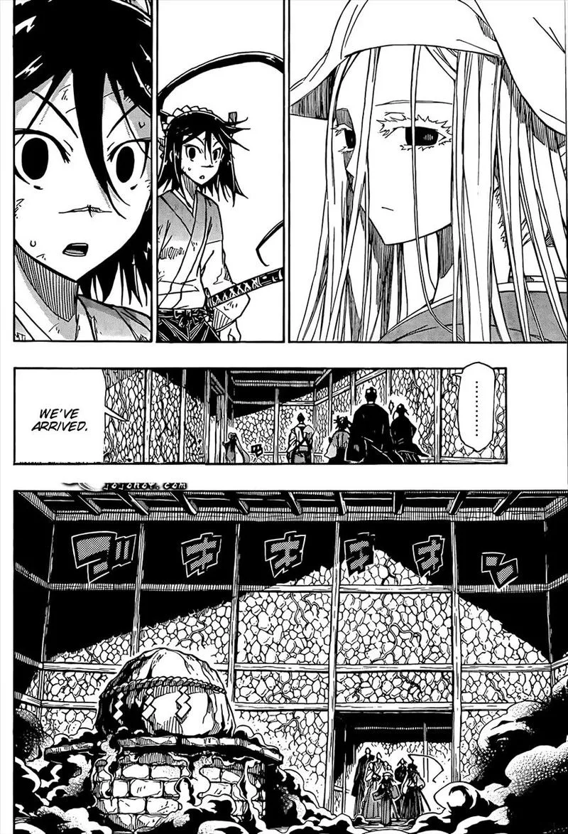 Joujuu Senjin!! Mushibugyo Chapter 107 page 15