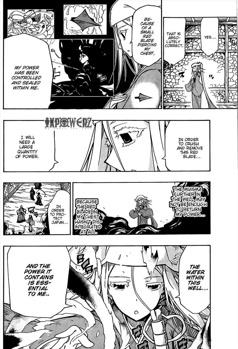 Joujuu Senjin!! Mushibugyo Chapter 107 page 11