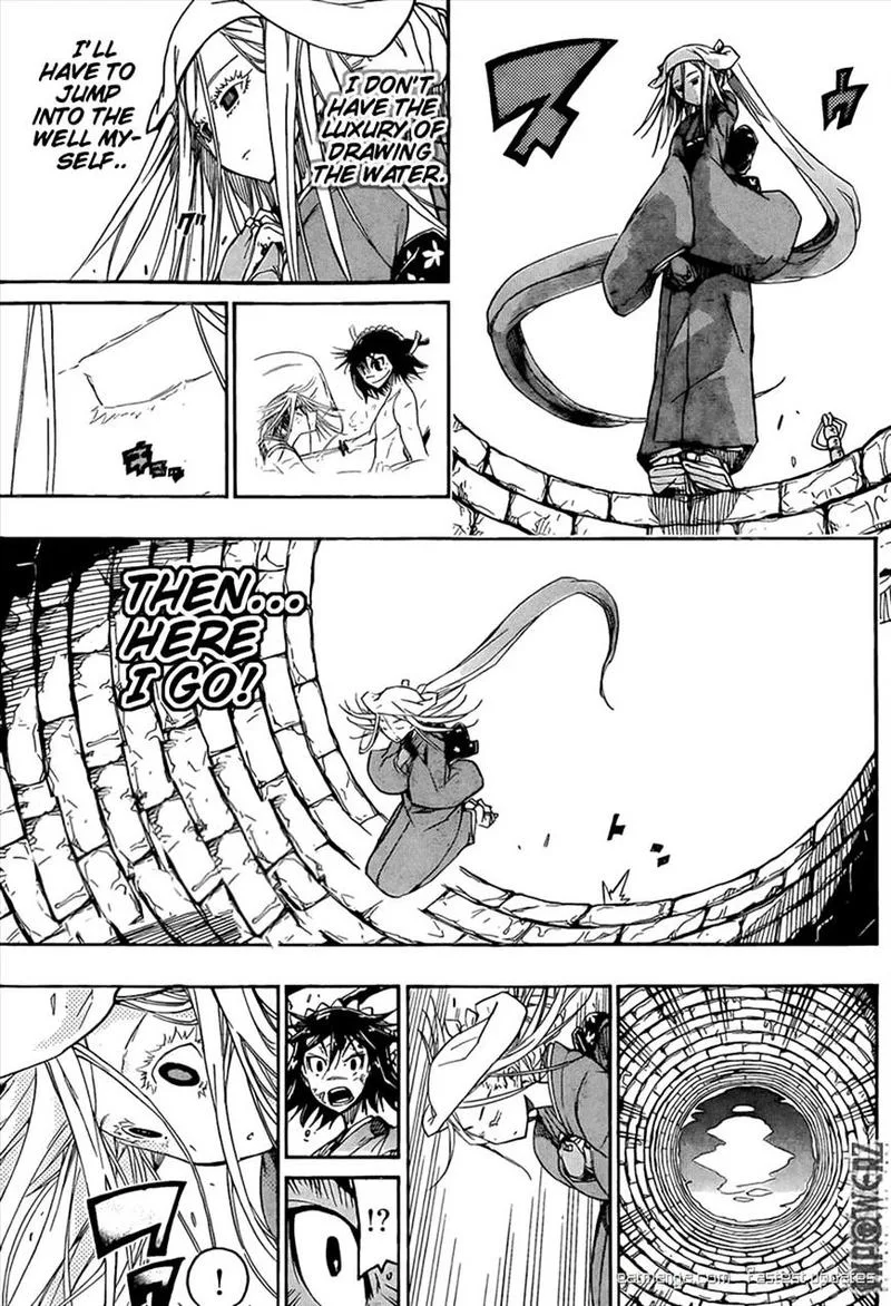 Joujuu Senjin!! Mushibugyo Chapter 108 page 13