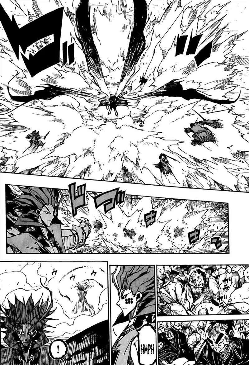 Joujuu Senjin!! Mushibugyo Chapter 108 page 8
