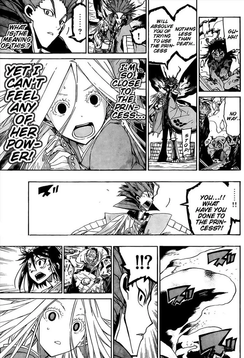 Joujuu Senjin!! Mushibugyo Chapter 108 page 15