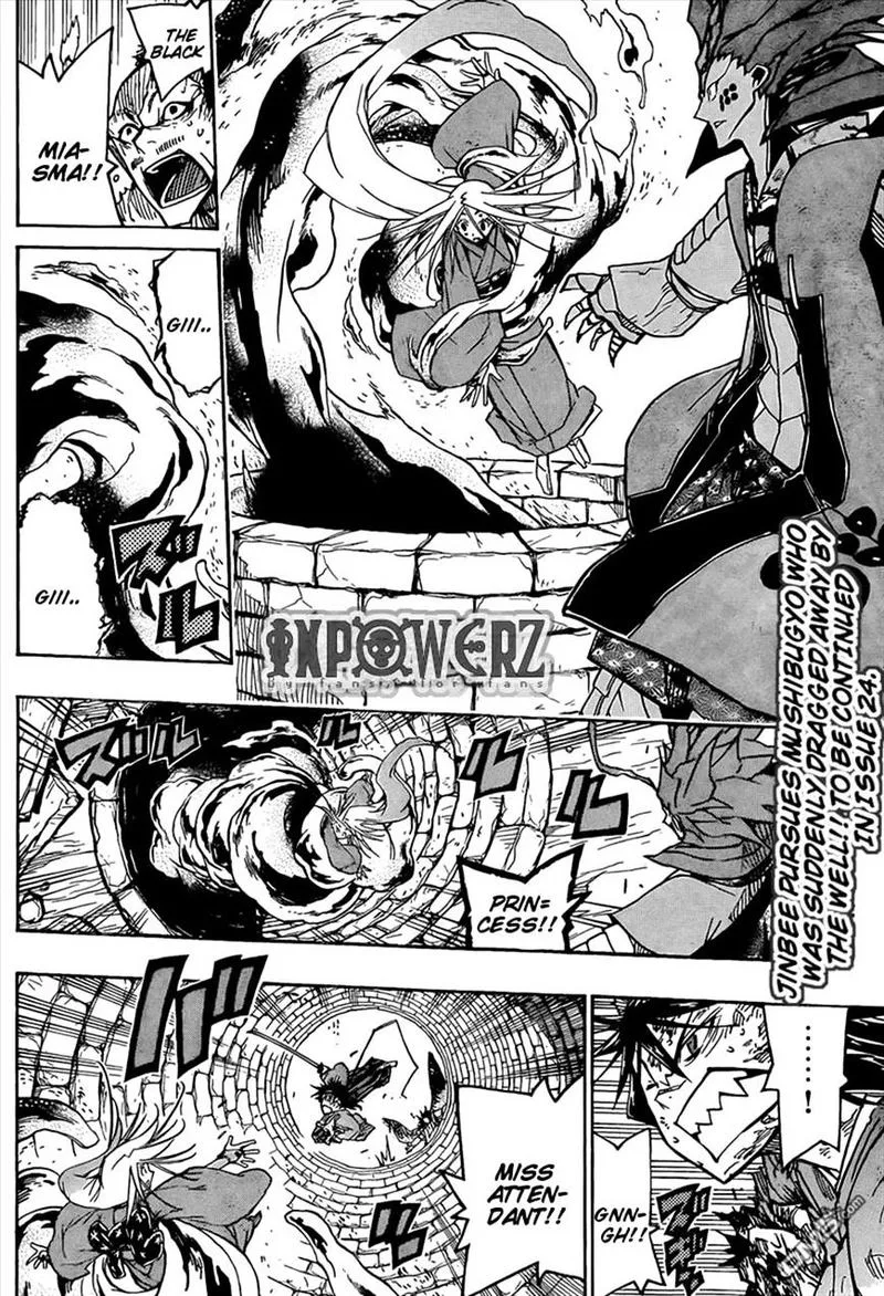 Joujuu Senjin!! Mushibugyo Chapter 108 page 16