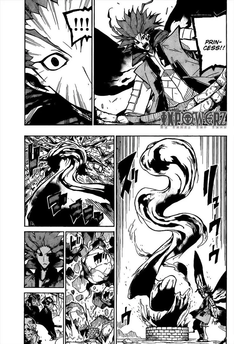 Joujuu Senjin!! Mushibugyo Chapter 109 page 3