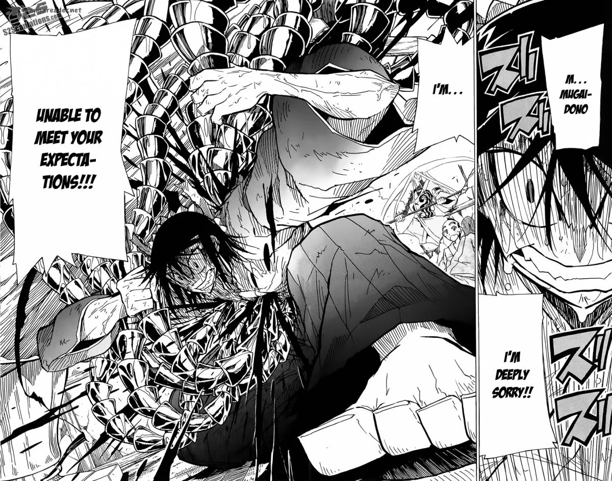 Joujuu Senjin!! Mushibugyo Chapter 11 page 9