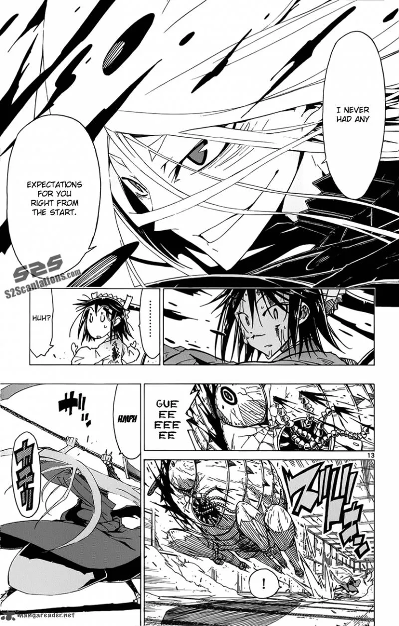 Joujuu Senjin!! Mushibugyo Chapter 11 page 12
