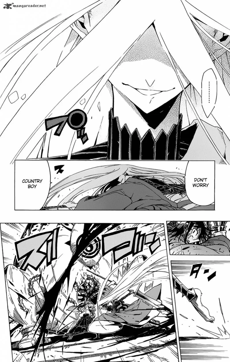 Joujuu Senjin!! Mushibugyo Chapter 11 page 11