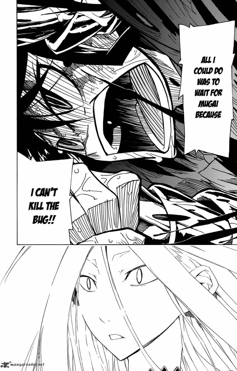 Joujuu Senjin!! Mushibugyo Chapter 11 page 10