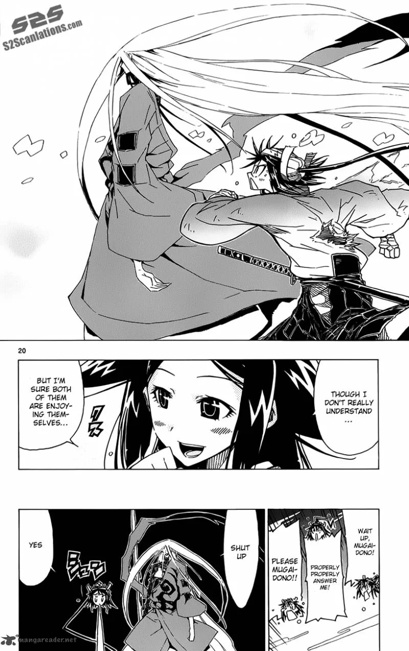 Joujuu Senjin!! Mushibugyo Chapter 11 page 18