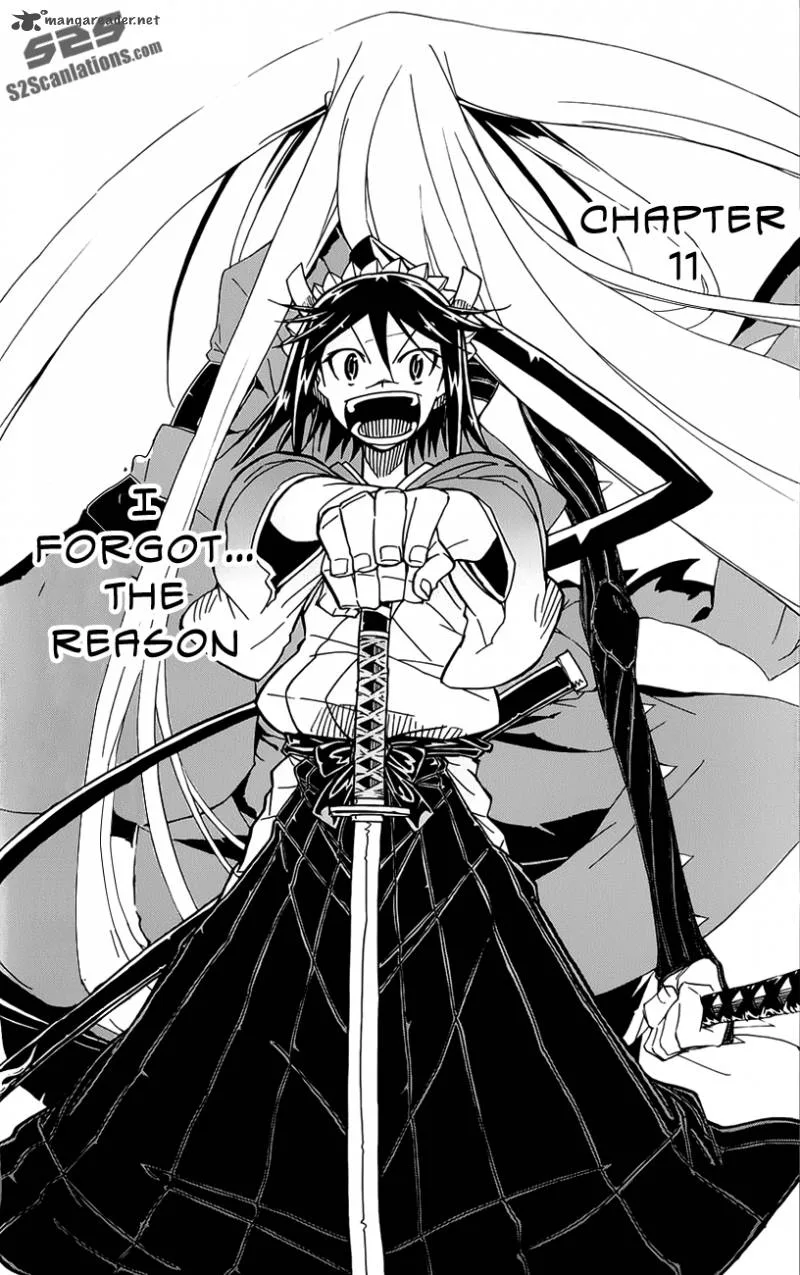 Joujuu Senjin!! Mushibugyo Chapter 11 page 3