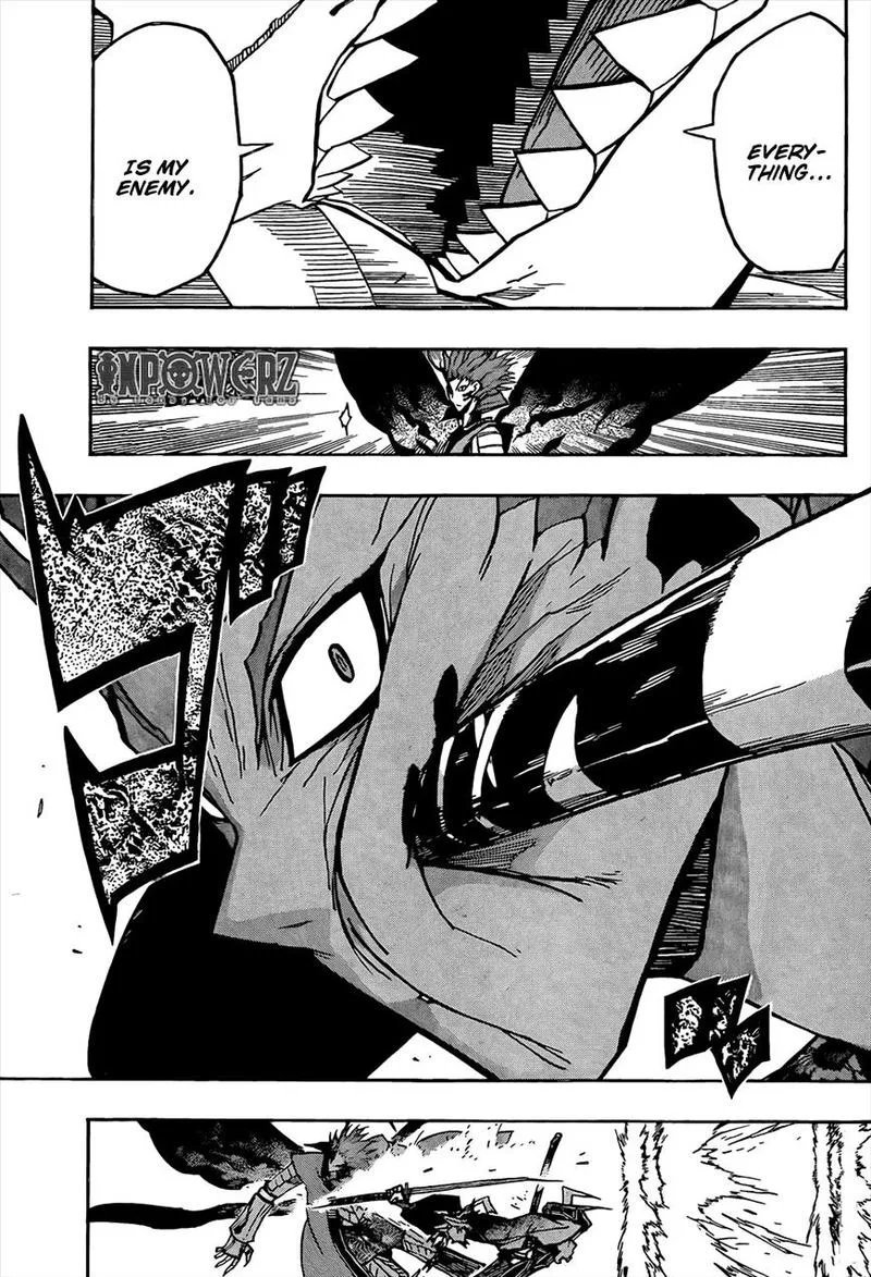 Joujuu Senjin!! Mushibugyo Chapter 110 page 16