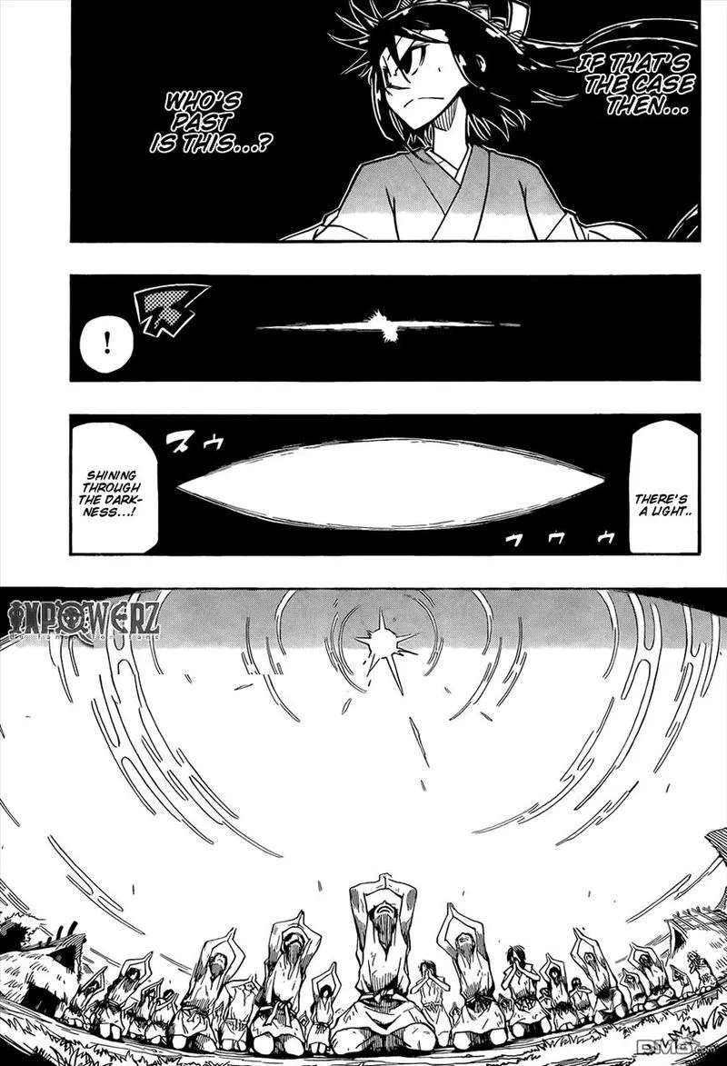 Joujuu Senjin!! Mushibugyo Chapter 110 page 3